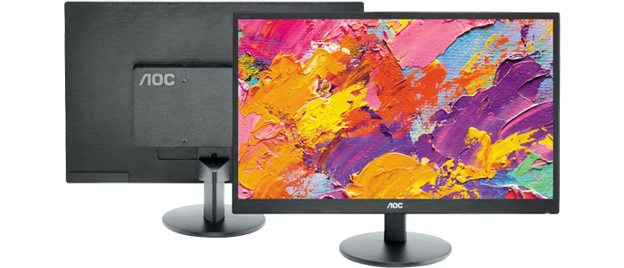 AOC E2470SWH gaming monitor